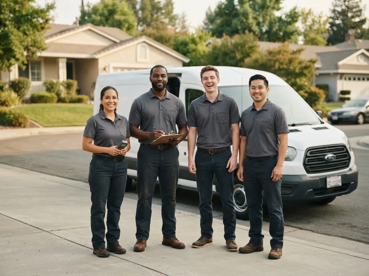 Licensed water damage restoration technician near Newville, PA